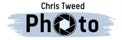 Logo : Chris Tweed Photo