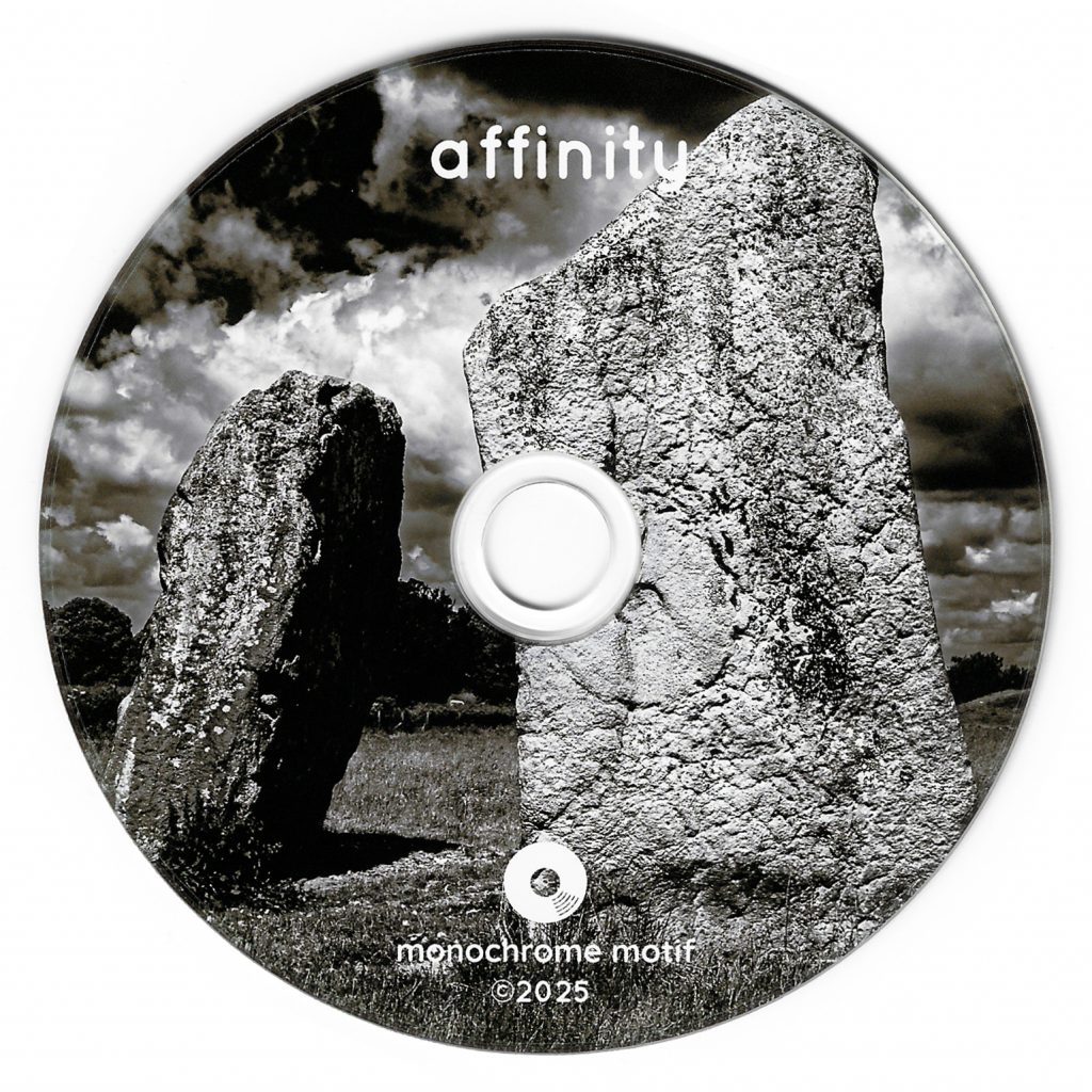 Affinity CD.